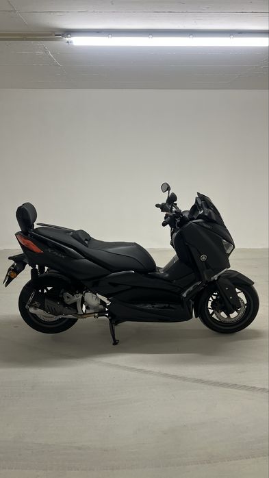 Yamaha xmax 125 tech max