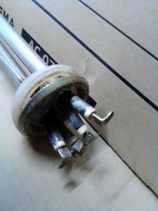 Тен бойлера электролюкс