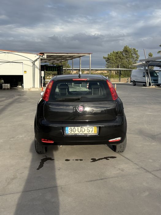 Fiat Punto 1.3 Multijet 2018 — Revisto, c/ Fatura — photo 2