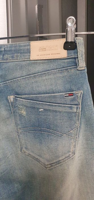 Spodnie jeansowe Tommy Hilfiger 27/32