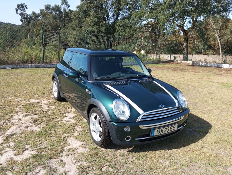 Mini one 1.6 gasolina