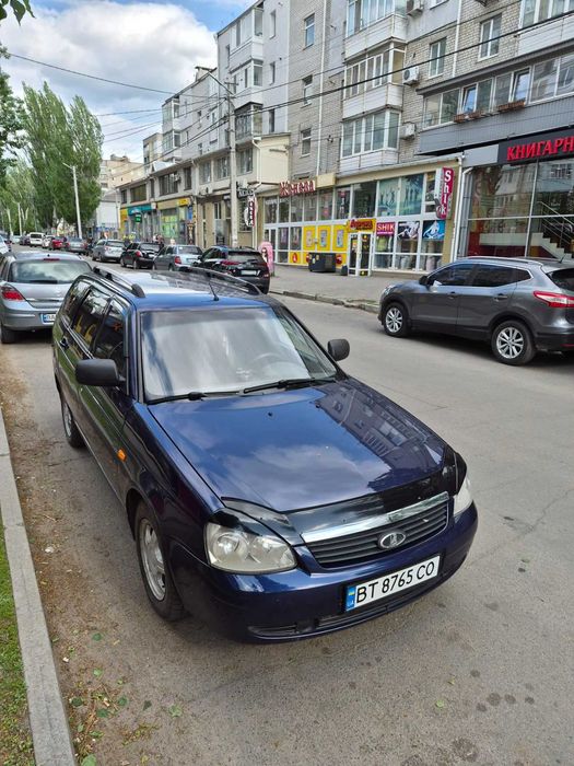 Авто 2172 priora