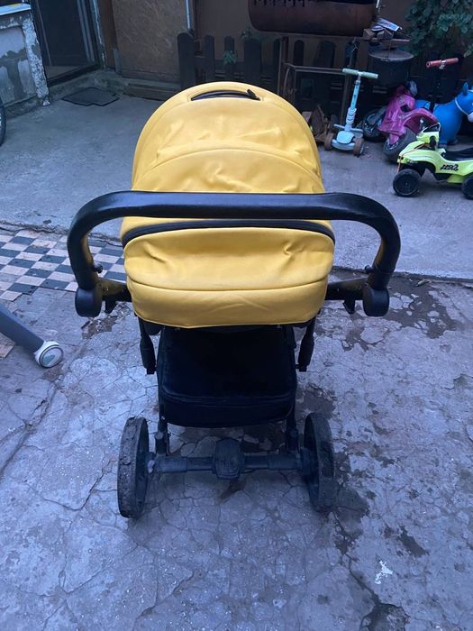 Дитяча коляска зима літо