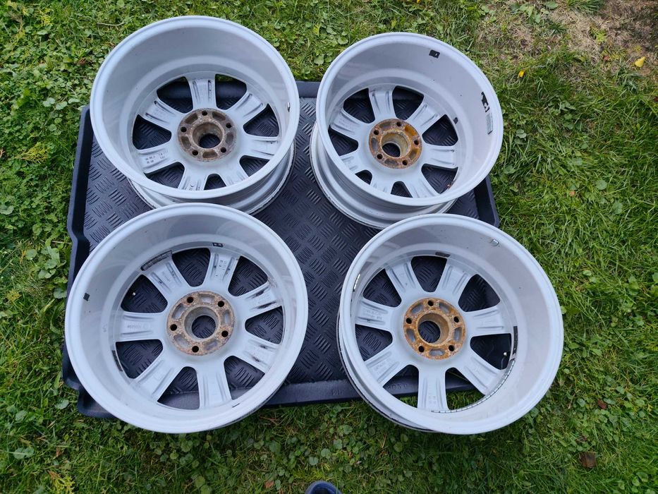 Felgi aluminiowe firmy Borbet 16cali