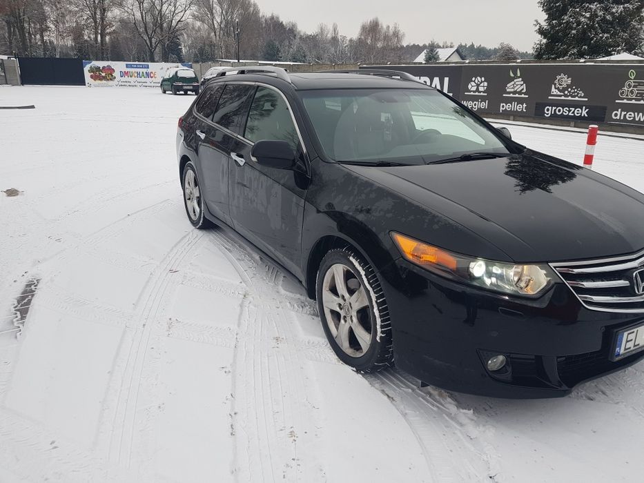 Sprzedam Honde Accord 2.0 benz,executive salon polska