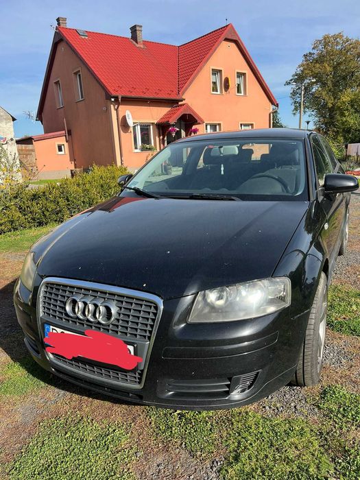 Audi A3 3-drzwiowe