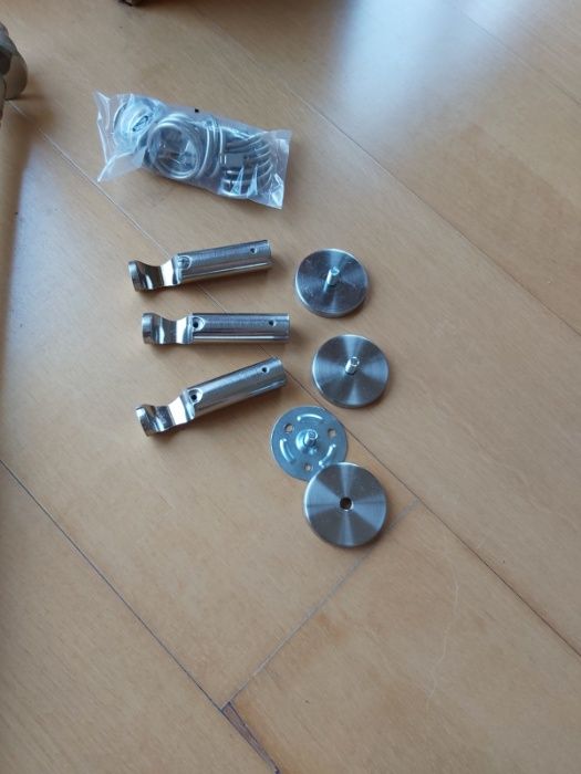 Varão para cortinados