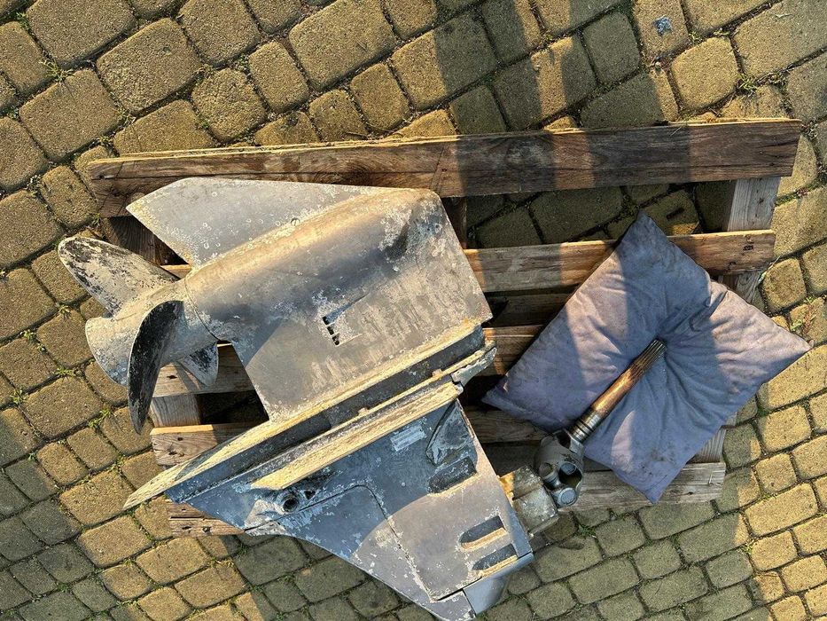 Przekładnie Przekładnia Zetka Z-Drive Volvo Penta SX-M1 1.97
