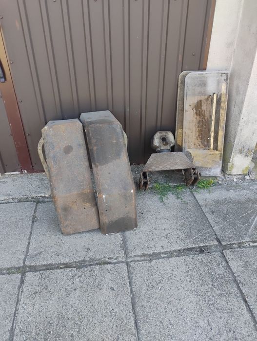 Ciągnik Ursus 902