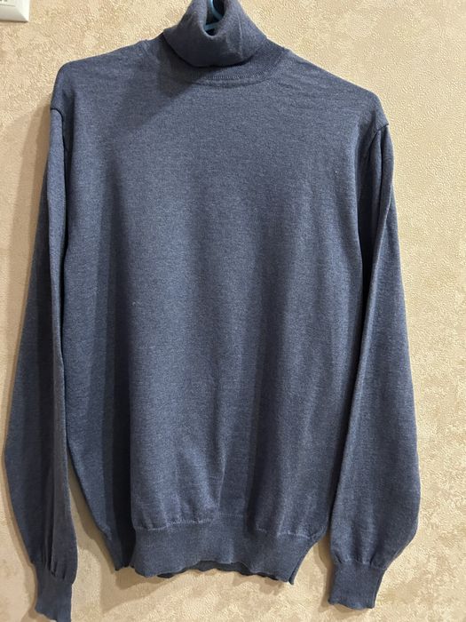 Вовняний гольф, водолазка Globus