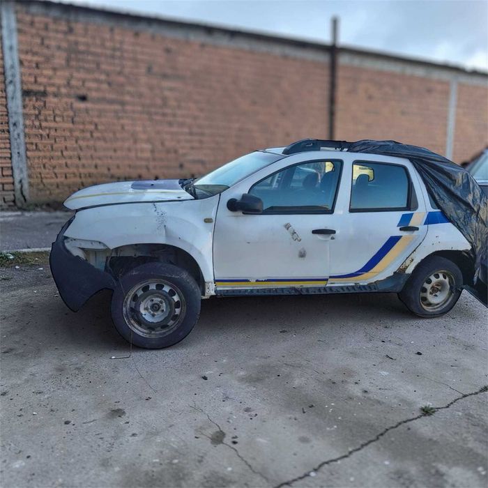 Авторозбірка Renault Duster, Dacia Duster, Рено Дасте (2011-2018)