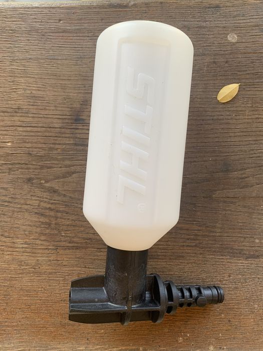 Насадка піноутворювач stihl, пенник