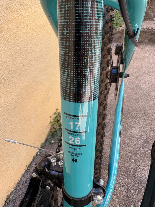 Mountain Bike - Bicicleta Hiland 26’’ - NOVA