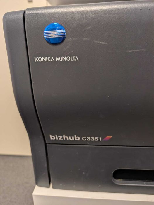 Urządzenie  wielofunkcyjne Konica Minolta C3351