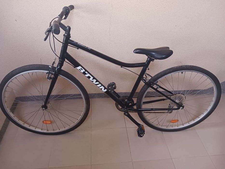 Bicicleta  B TWIN Riverside 100