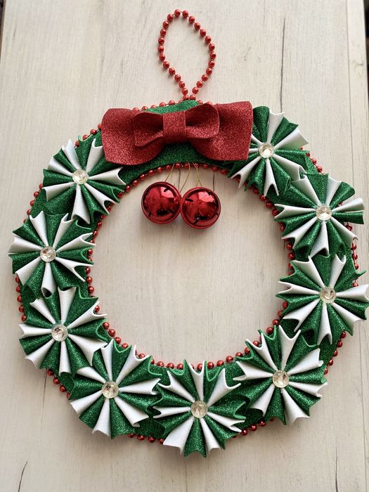 Новогодний венок