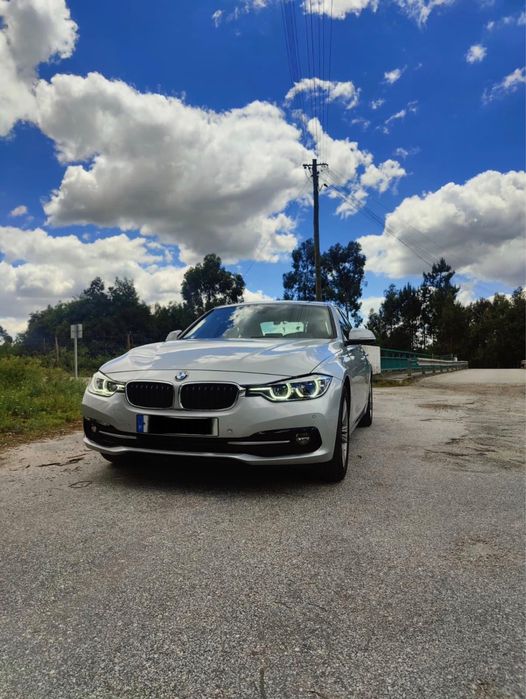 BMW 318d 150cv 2018