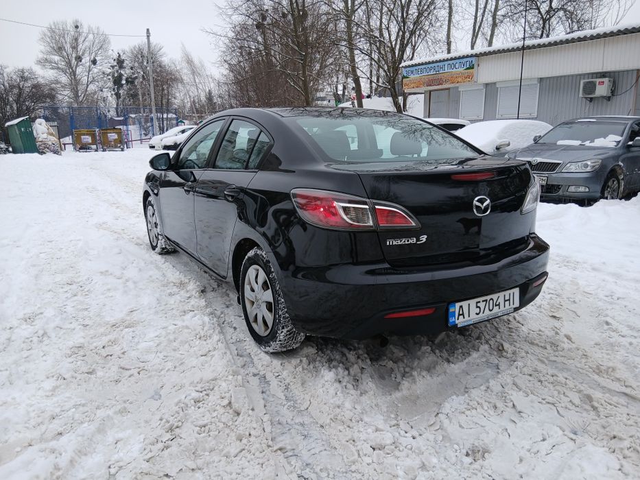Продам Мазду 3 2010рік