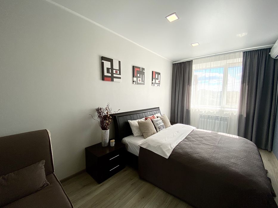 1 кім. квартира , ЖК "Туркіш сіті", район Жд/Авто вокзал