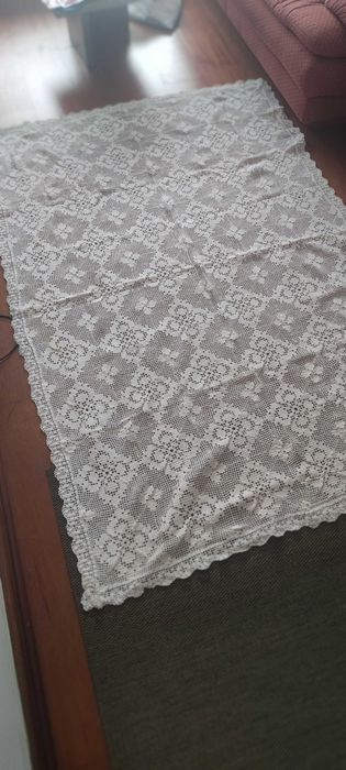 Lace Towels