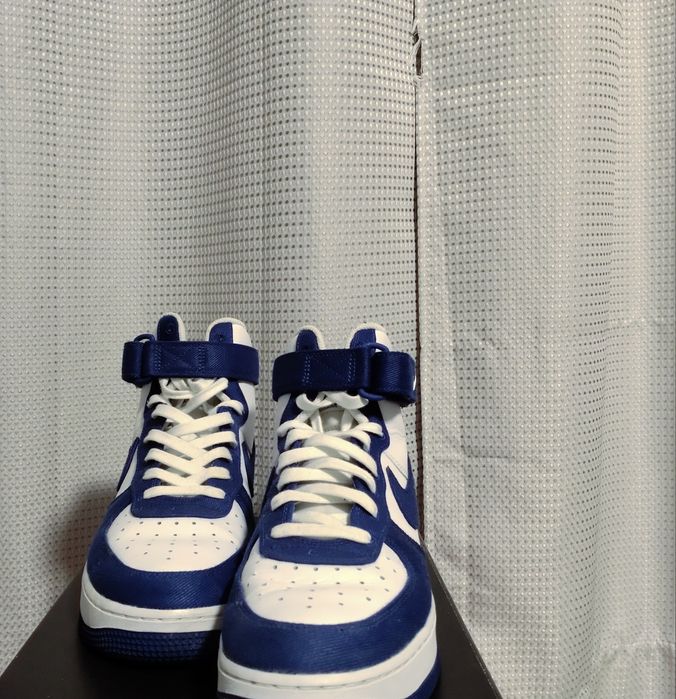 AIR Force 1 High'07 Lv8 Emb