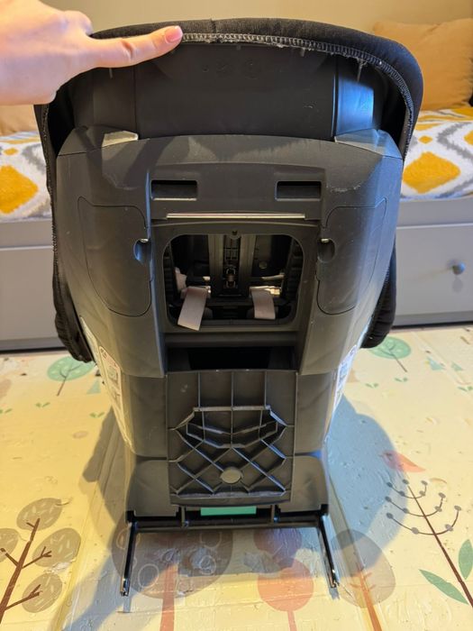 Cadeira Auto Romer Safefix Plus Isofix 9-18