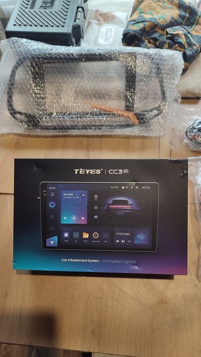 Автомагнітола Teyes cc3 2k 6/128