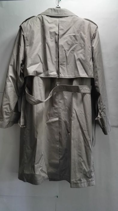 Мужской плащ-пальто на съёмной подстёжке, Югославия.