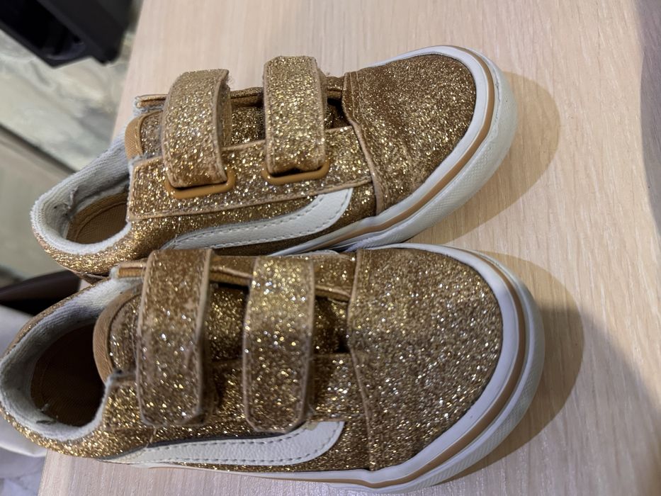 Продам дитячі Vans