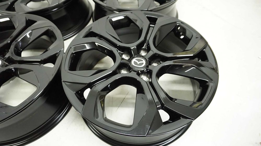 Felgi aluminiowe 18 Mazda CX3 CX5 CX30 3-5-6 Tribute MX3 MX5