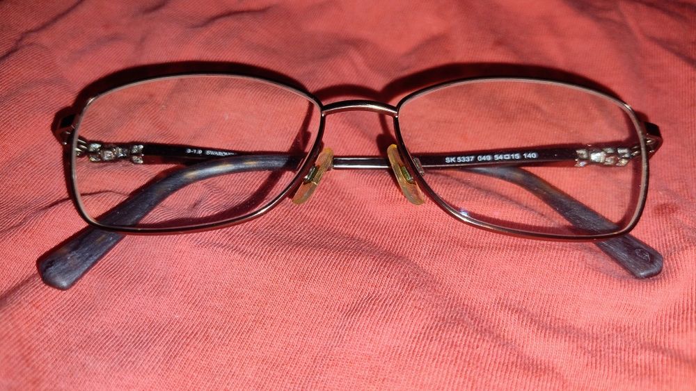 Okulary Swarovski, Safilo, Cellidor