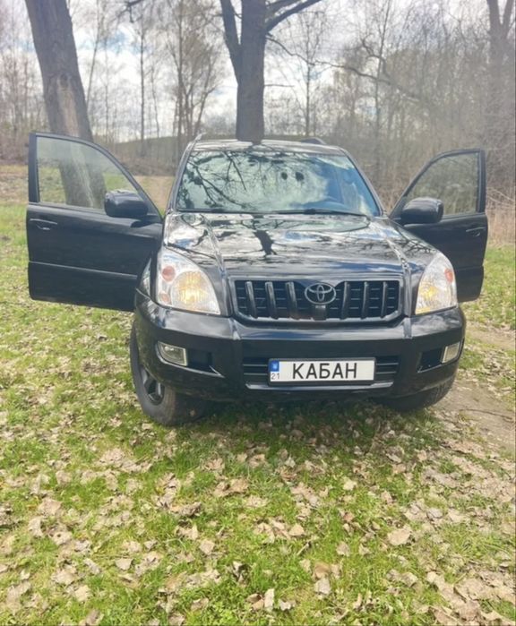 Prado 120 2.7 2007р