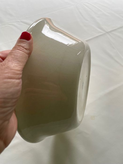 Saladeira Taça loiça de Sacavém 1