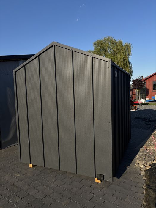 Sauna Ogrodowa 2,5 x 2