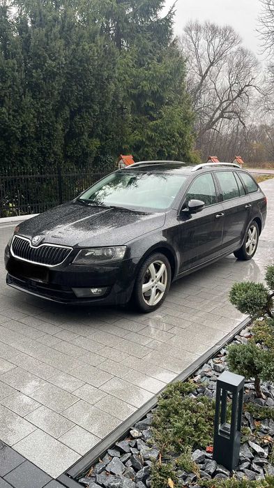 Sprzedam Skoda Octavia 2016r. 1.8T DSG 4x4