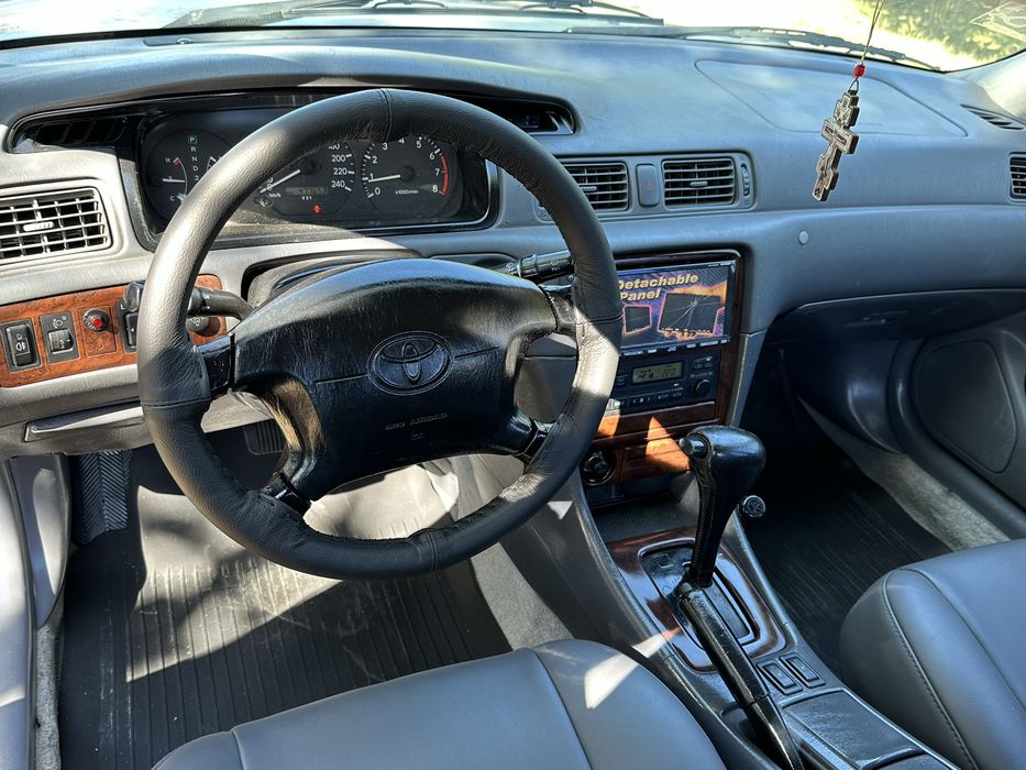 Кумплектный кузов Camry 20  переоформление