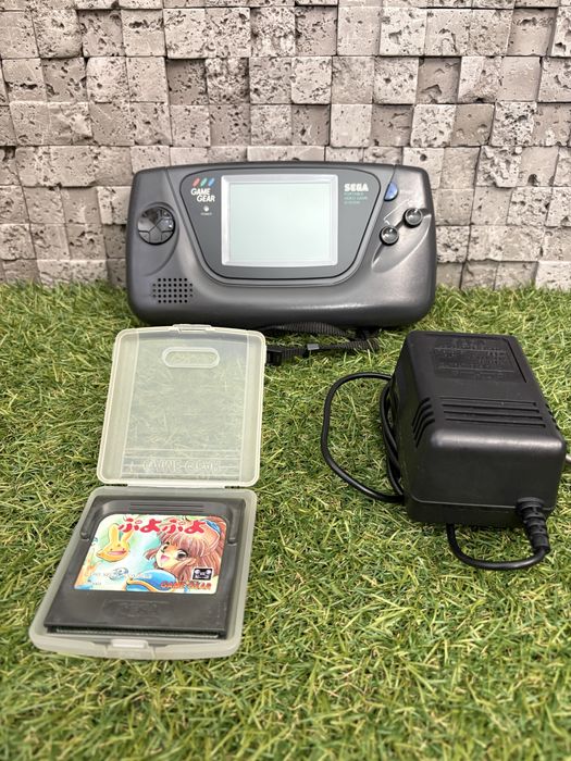 SEGA game gear під ремонт