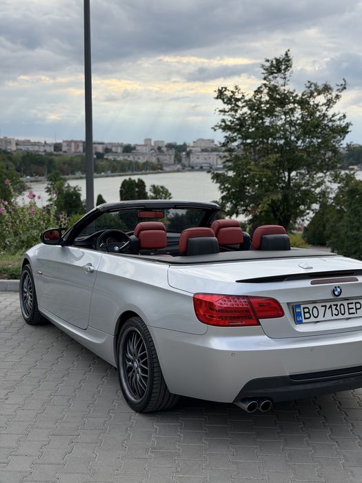 Продам BMW бмв e93 n52b30