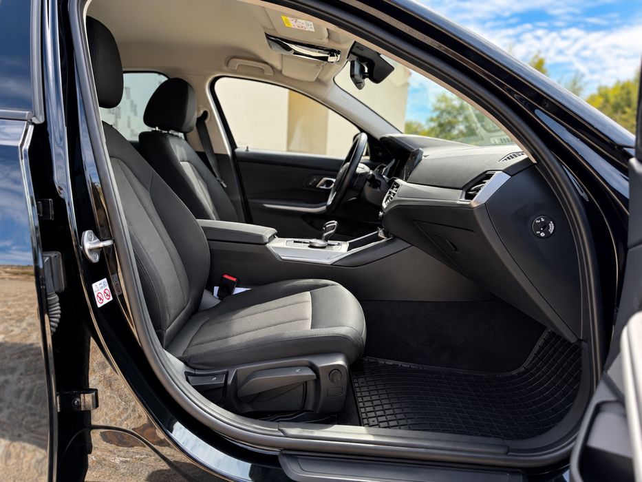 BMW 330dA Luxury