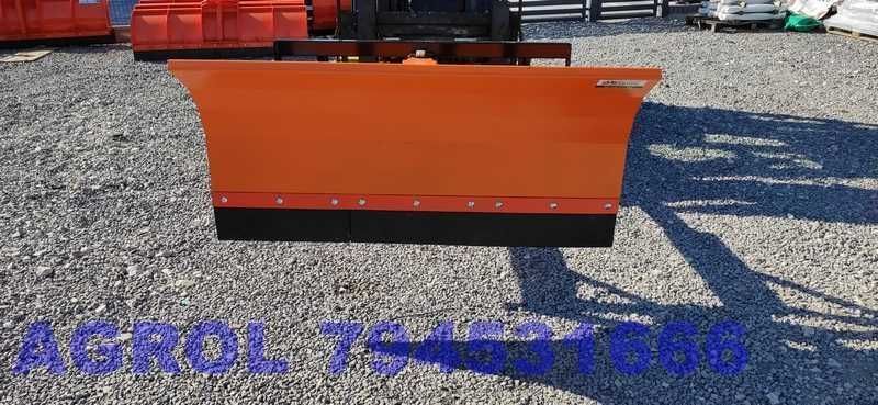 Pług Do Wózka Widłowego 1,5m Na Paleciaka Dostawa Cały Kraj