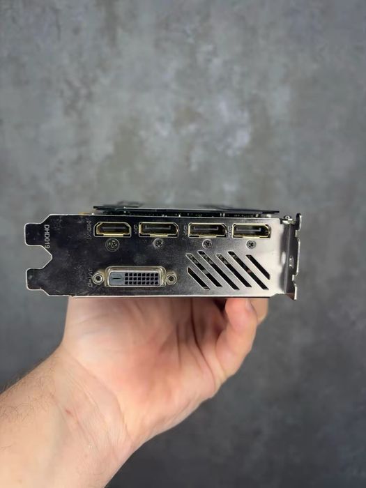 Gigabyte Gaming G1 Rx 470 4gb