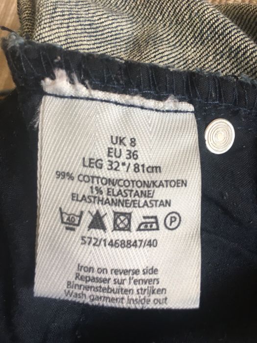 Spodnie damskie Disco r. S/M