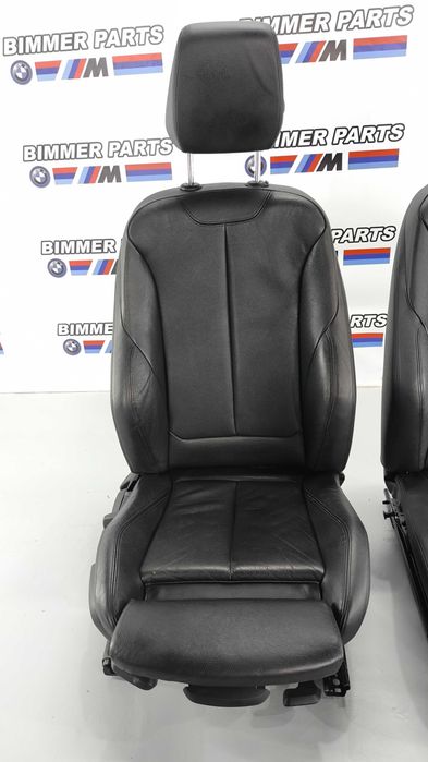 Bancos BMW Serie 3 (F30) Pack M Couro