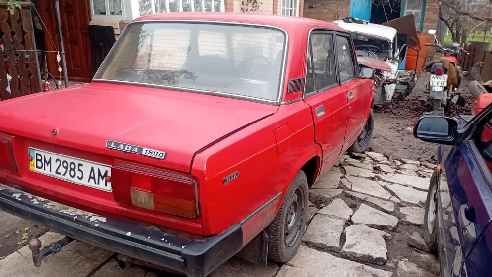 Ваз 2105 в хорошому состоянии