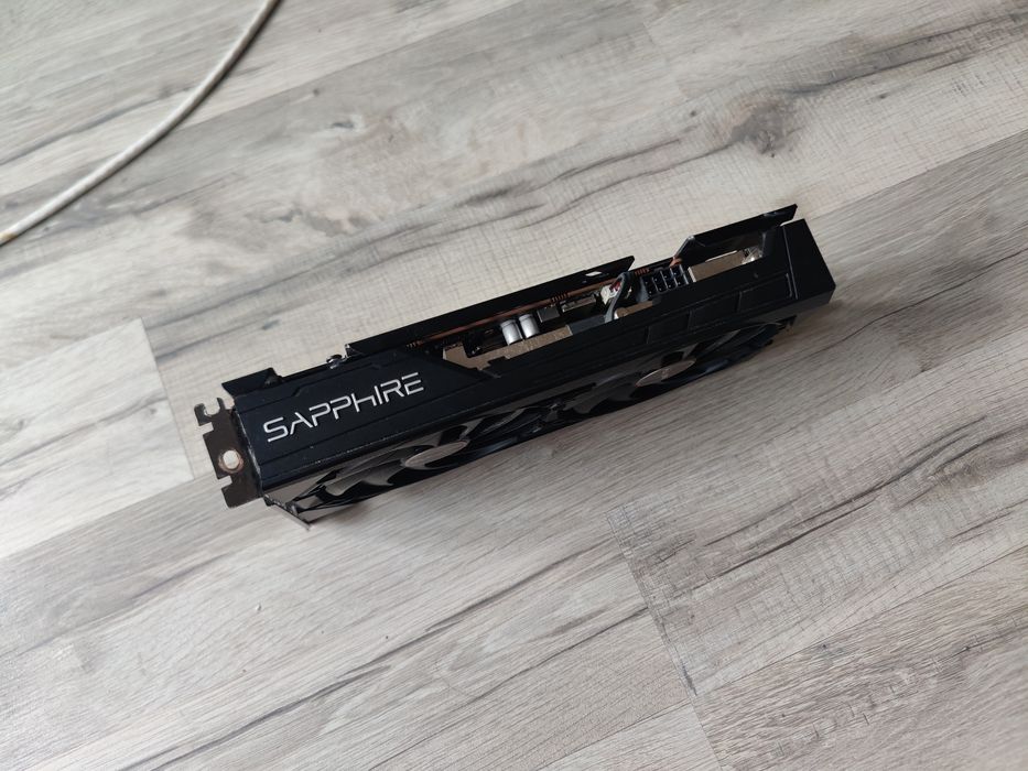 Відеокарта Sapphire PCI-Ex Radeon RX 5500 XT Pulse OC 8GB GDDR6