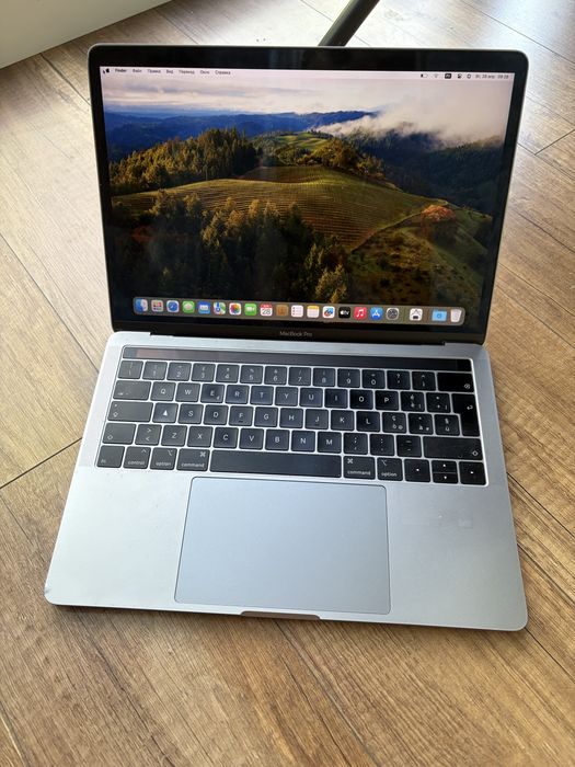 macbook 2018 pro - купити ноутбуки та аксесуари - Ціна на OLX.ua