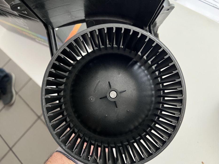 Вентилятор пічки Renault kangoo 1