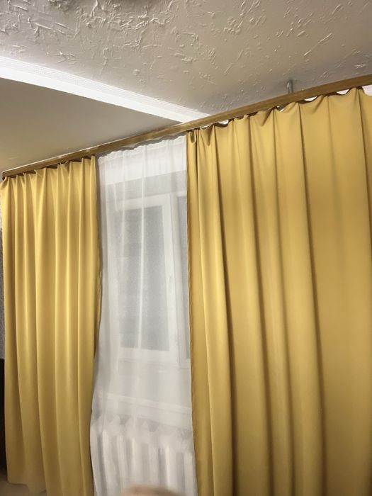 Штори нові акційна ціна