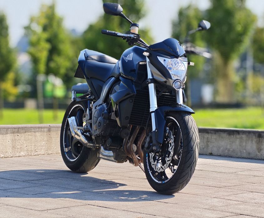 Honda Cb1000r 42.000Km