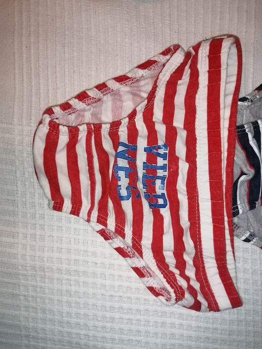 Cuecas para menino 3-4 anos